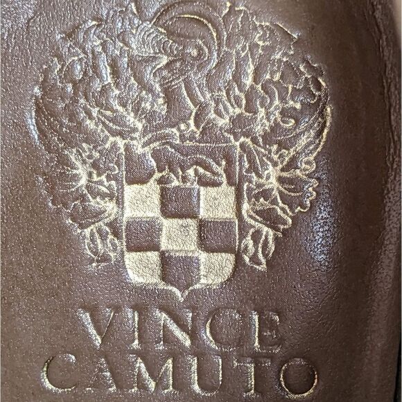 Vince Camuto Hame Suede Booties - Picture 8 of 9
